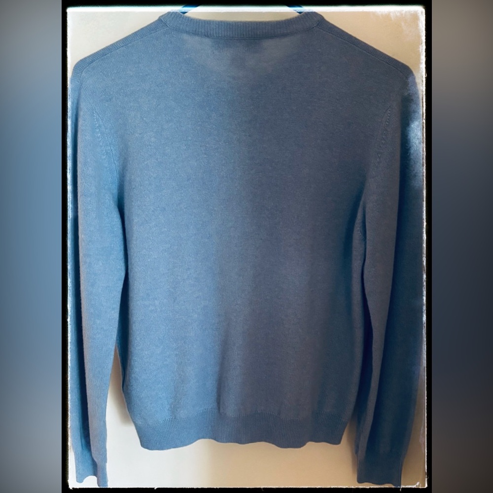 Brunello Cucinelli 100% Cashmere Cardigan Women’s S/M Made in Italy - Picture 5 of 8